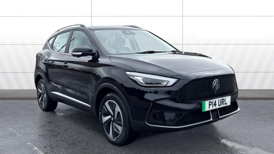 MG ZS 115kW Trophy EV Long Range 73kWh 5dr Auto Electric Hatchback